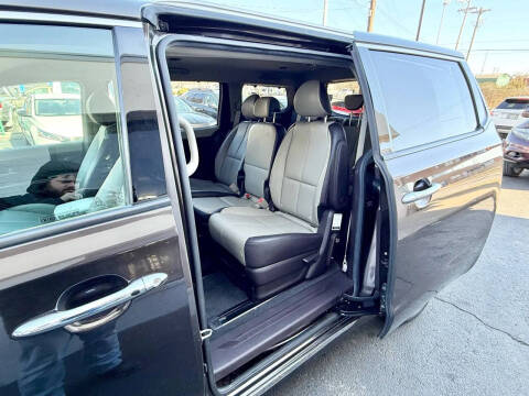 2016 Kia Sedona Limited