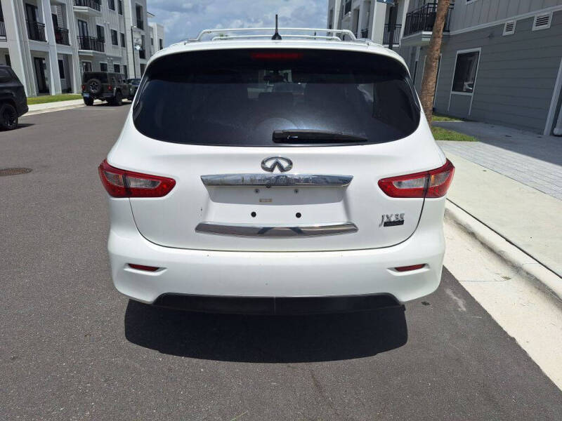 2013 Infiniti JX35