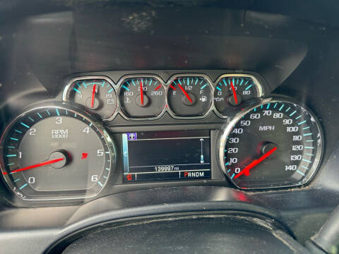 2014 Chevrolet Silverado 1500 LT