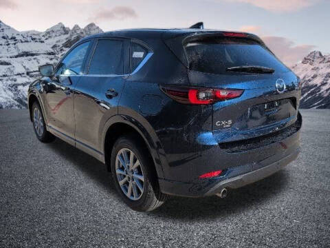 2025 Mazda CX-5 2.5 S Preferred