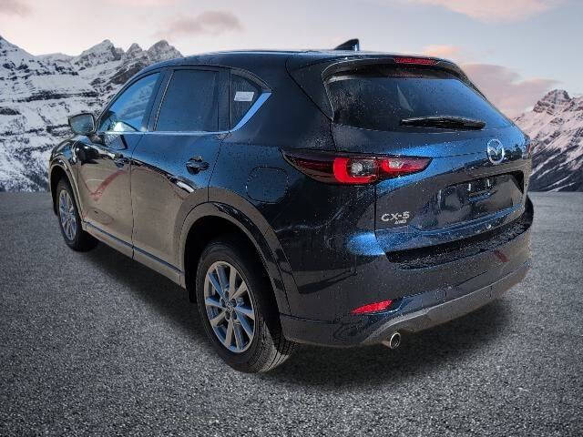 2025 Mazda CX-5 2.5 S Preferred