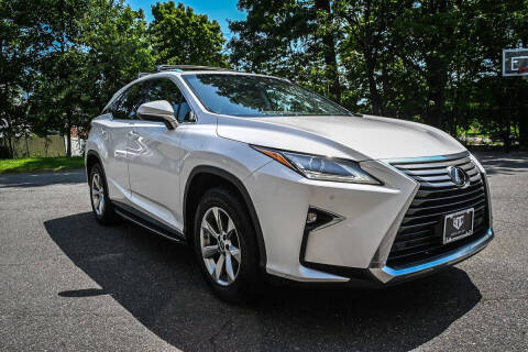 2018 Lexus RX 350