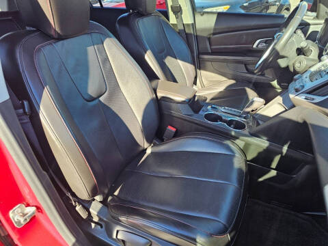 2015 GMC Terrain SLT-1