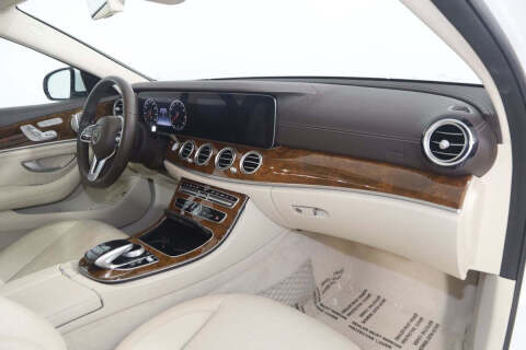 2020 Mercedes-Benz E-Class E 450 4MATIC