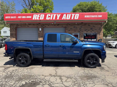 2017 GMC Sierra 1500 SLE