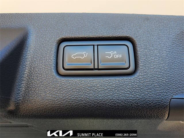 2024 Kia Telluride EX