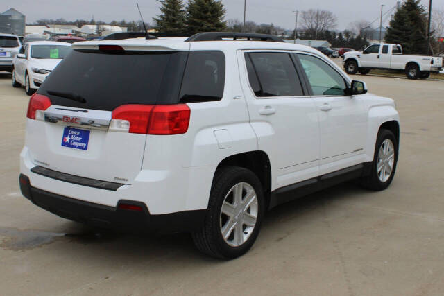 2011 GMC Terrain for sale at Cresco Motor Company in Cresco, IA