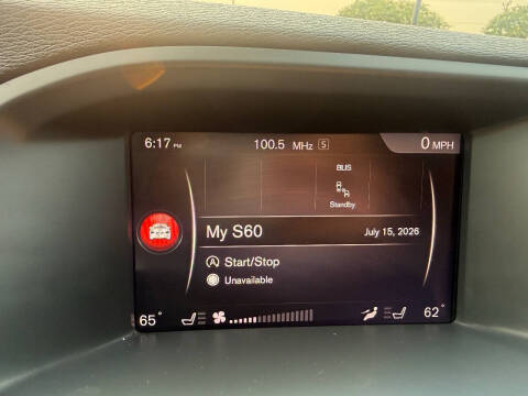 2018 Volvo S60 T5 Dynamic