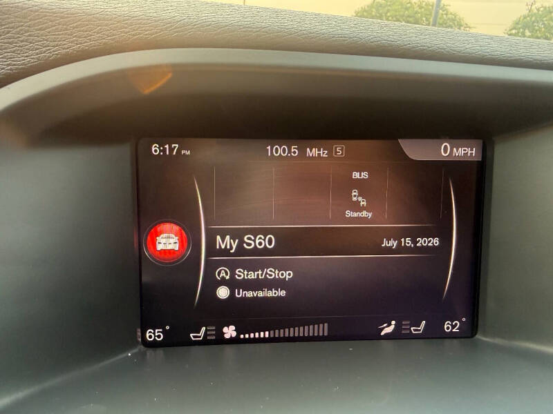 2018 Volvo S60 T5 Dynamic