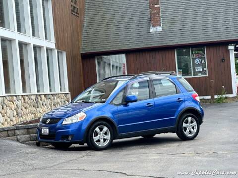 2012 Suzuki SX4 Crossover for sale at Cupples Car Company in Belmont NH