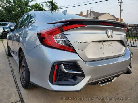 2020 Honda Civic