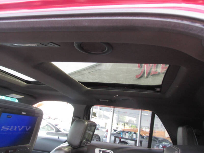 2013 Ford Explorer Sport