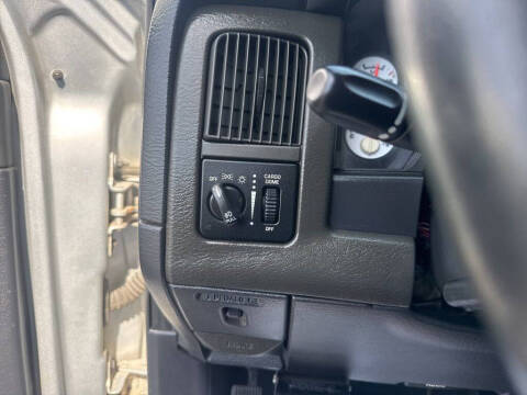 2004 Dodge Ram 2500