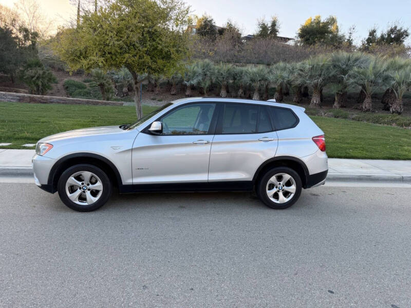 2012 BMW X3 xDrive28i