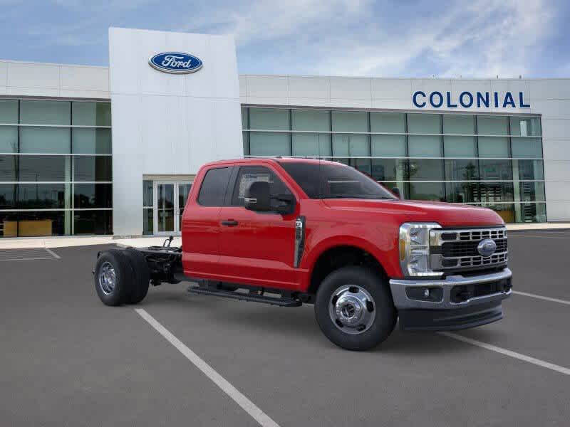 2025 Ford F-350 Super Duty