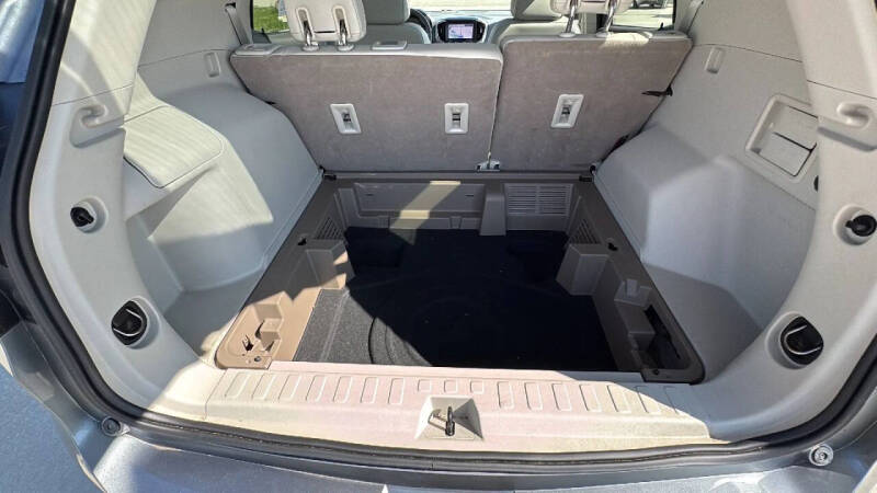 2019 GMC Terrain Denali