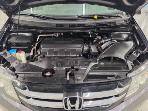 2014 Honda Odyssey Touring