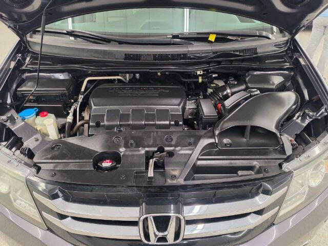 2014 Honda Odyssey Touring