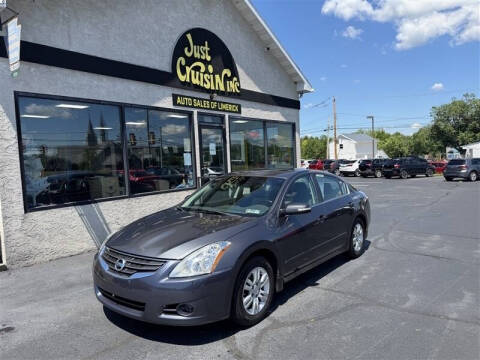 2011 Nissan Altima