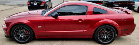 2005 Ford Mustang