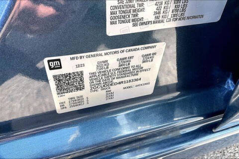 2024 Chevrolet Silverado 1500
