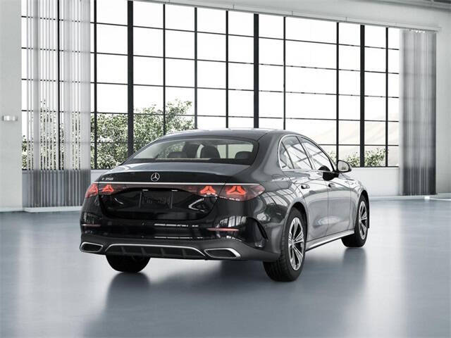 2026 Mercedes-Benz E-Class E 350