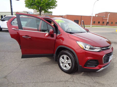 2018 Chevrolet Trax LT