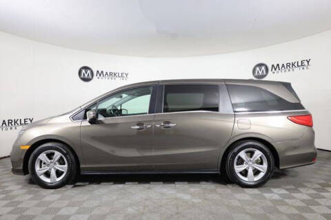 2020 Honda Odyssey EX-L