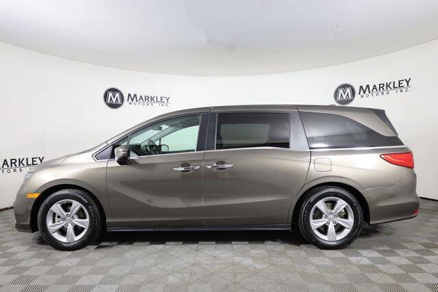2020 Honda Odyssey EX-L
