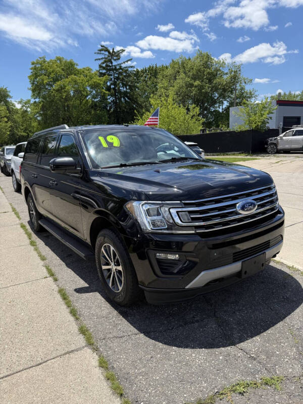 2019 Ford Expedition MAX XLT
