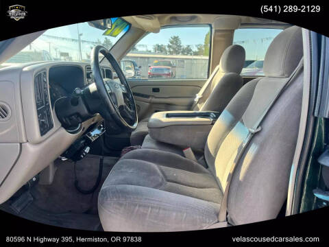 2007 Chevrolet Silverado 1500 Classic