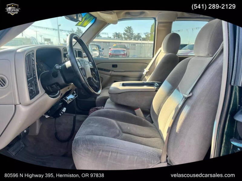 2007 Chevrolet Silverado 1500 Classic