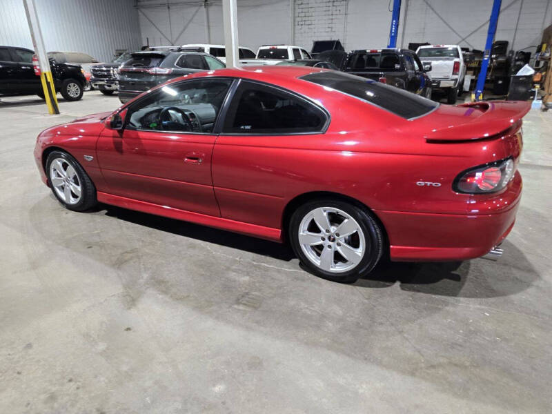 2006 Pontiac GTO