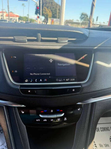 2023 Cadillac XT5 Premium Luxury