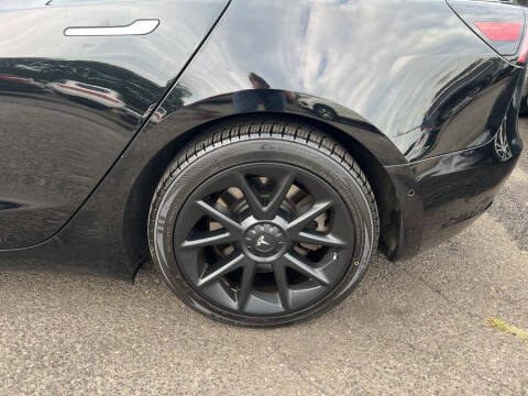 2018 Tesla Model 3 Performance