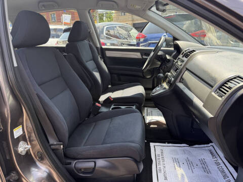 2011 Honda CR-V LX