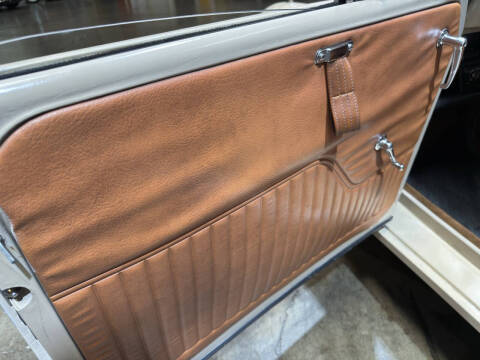 1971 Morris Minor 1000