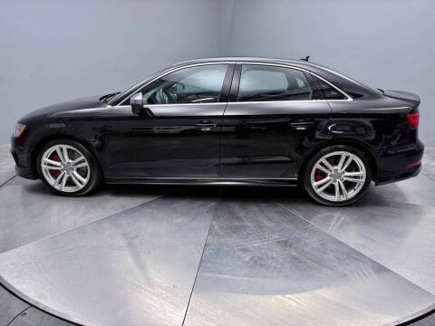 2016 Audi S3 2.0T quattro Premium Plus