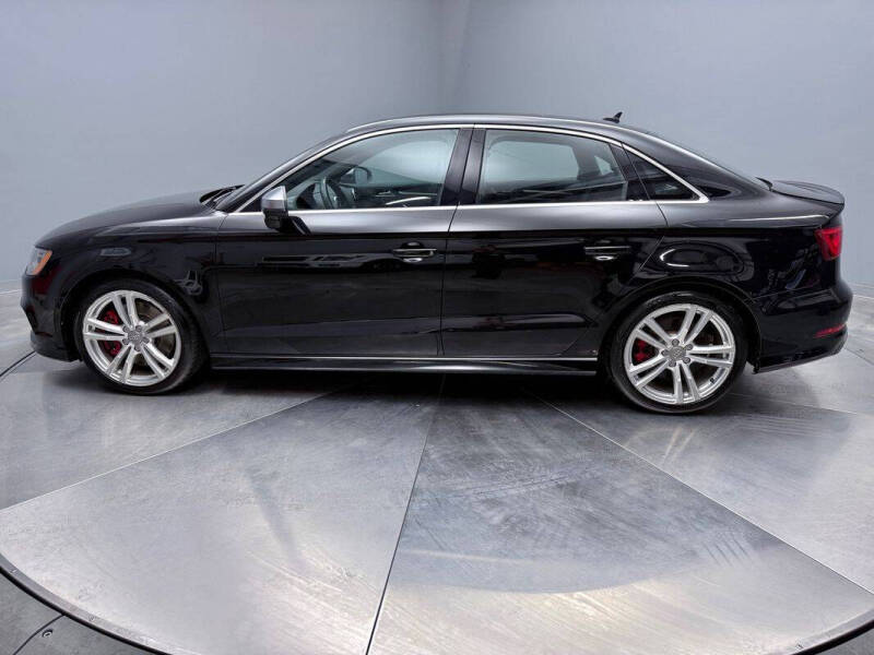 2016 Audi S3 2.0T quattro Premium Plus