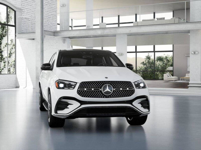 2026 Mercedes-Benz GLE GLE 450 4MATIC
