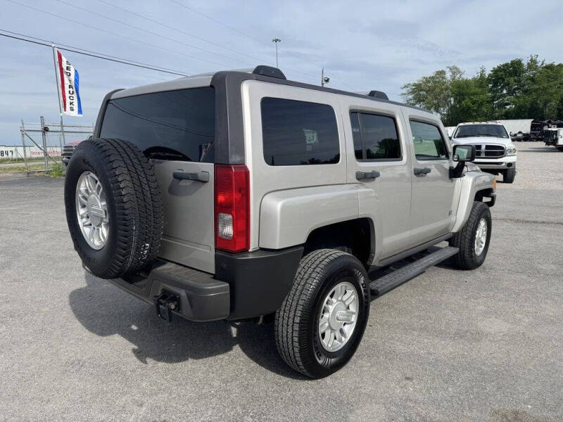 2006 HUMMER H3