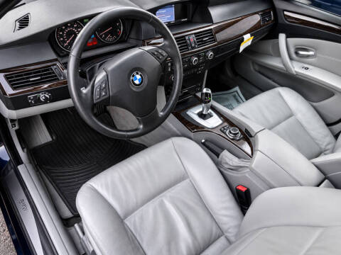 2009 BMW 5 Series 535i