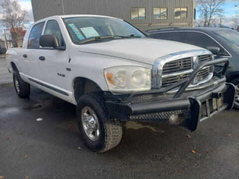 2008 Dodge Ram Pickup 1500 for sale at ALASKA PROFESSIONAL AUTO in Anchorage AK