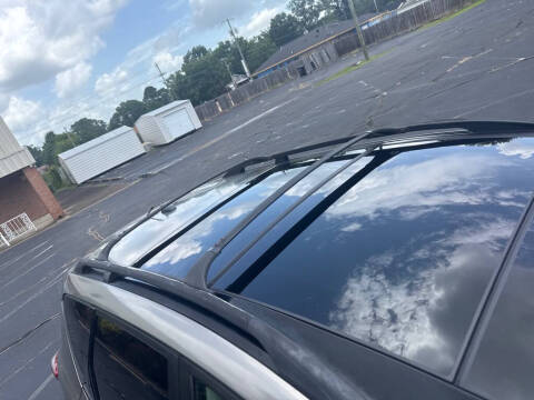 2012 Nissan Murano SV