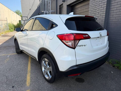 2017 Honda HR-V LX