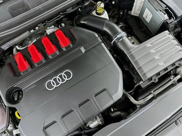 2024 Audi S3 2.0T quattro Premium Plus