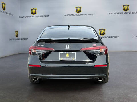 2025 Honda Civic