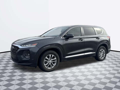 2020 Hyundai Santa Fe SE