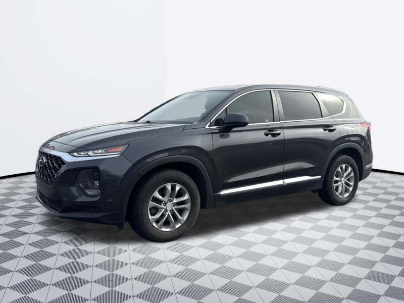 2020 Hyundai Santa Fe SE