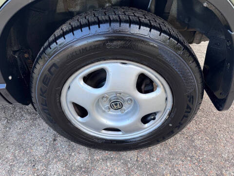 2009 Honda CR-V LX